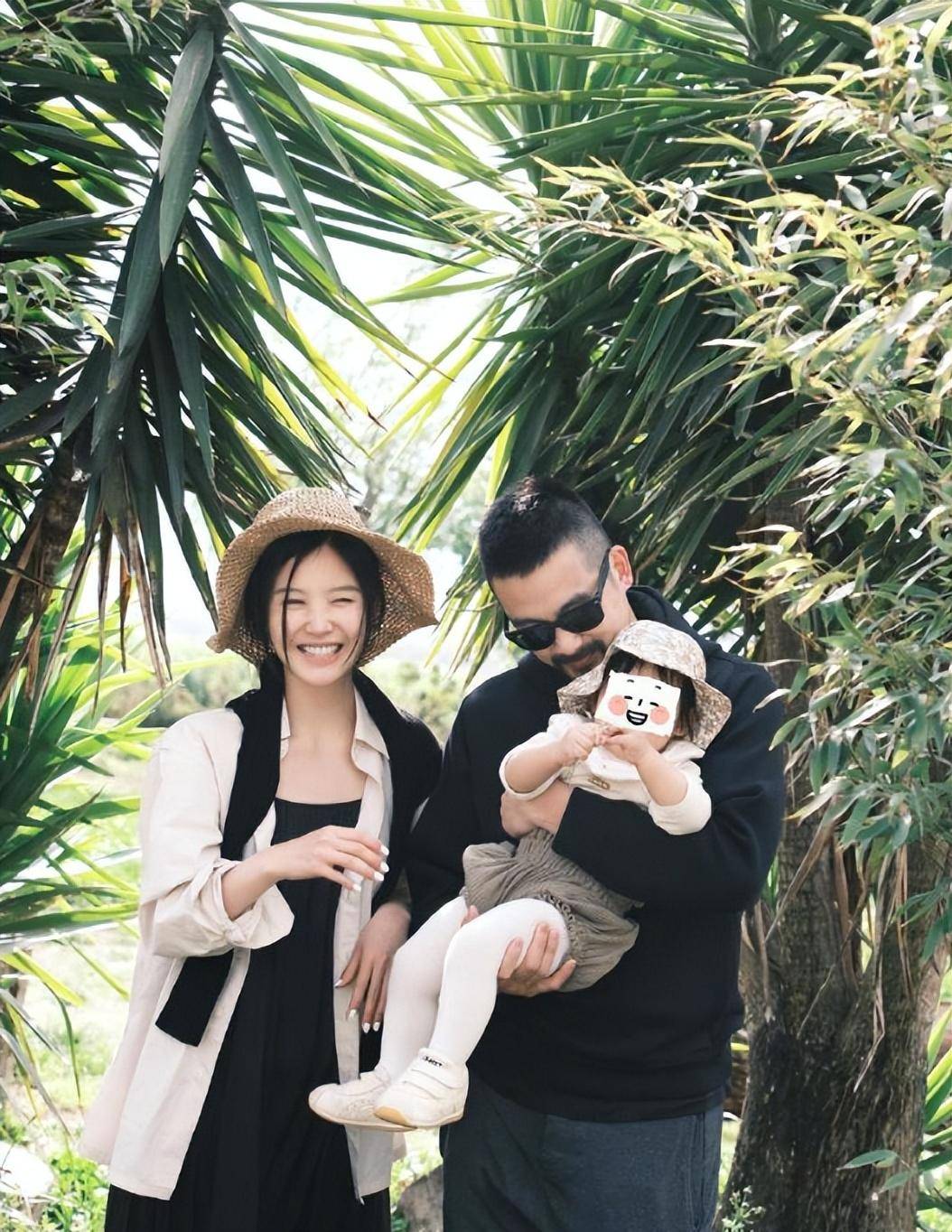 与老公吴中天结婚后只有一个女儿的杨子姗,有没有生二胎的打算?