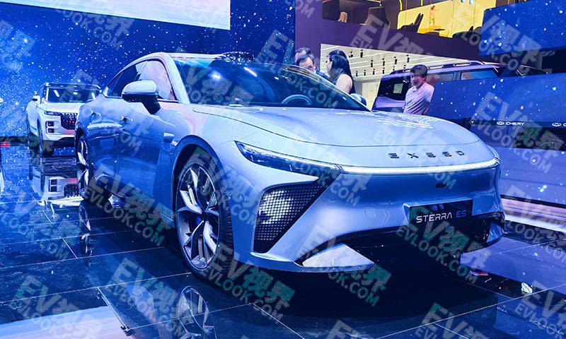 2023上海车展探馆：星途多款车型首发亮相_搜狐汽车_搜狐网