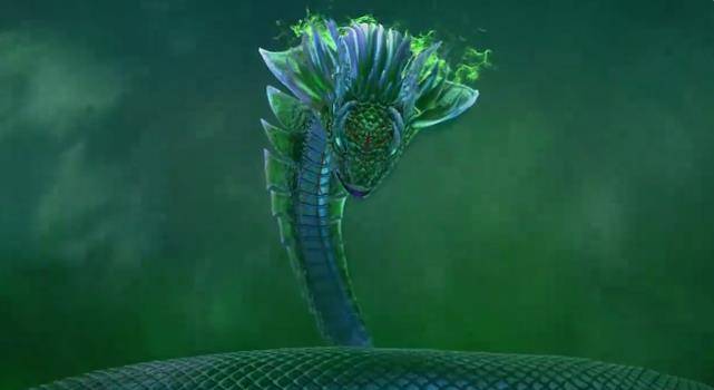 碧磷蛇毒图片