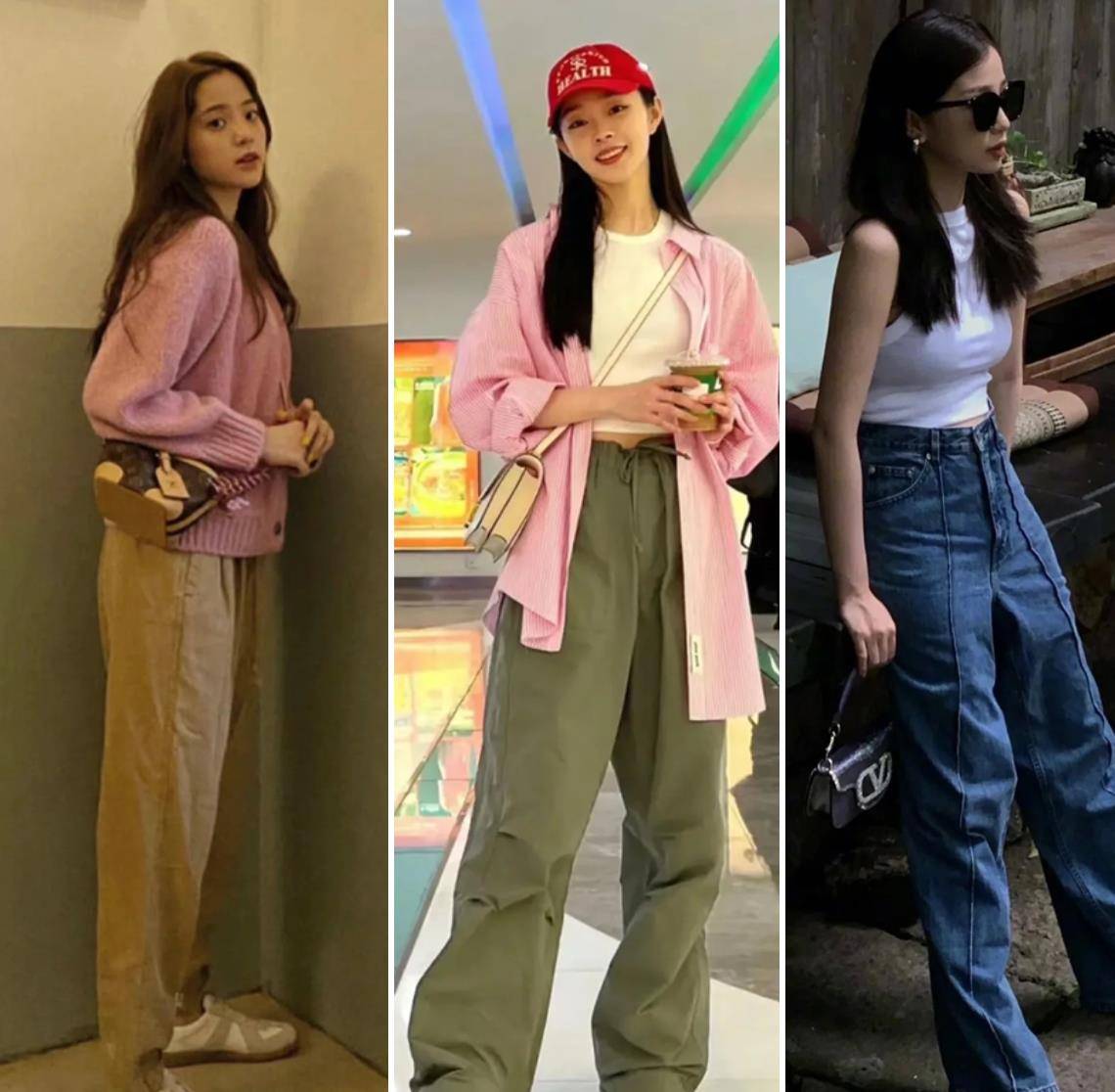 今年春天火了一种鞋,叫"德训鞋",简单大方又实穿,女明星都爱