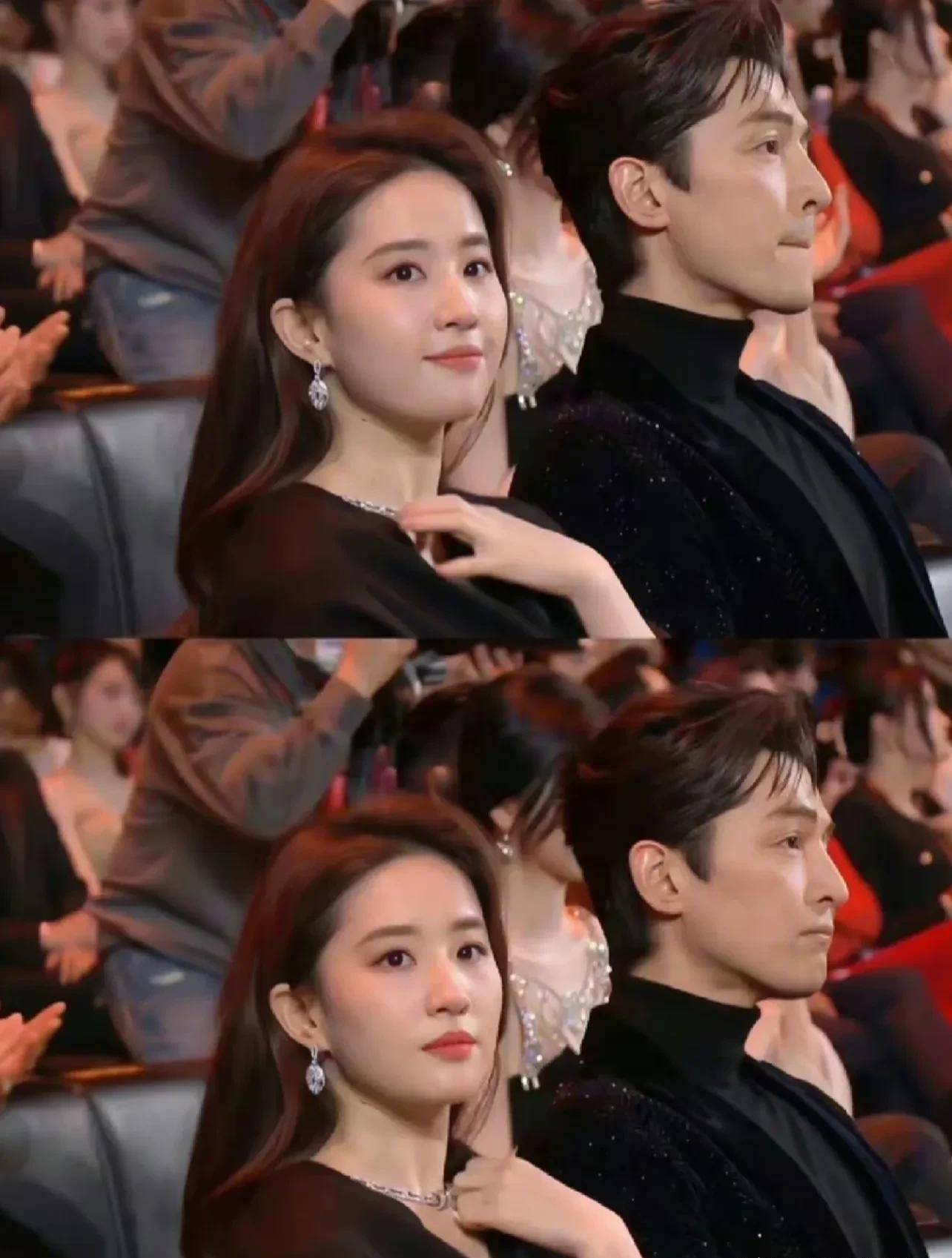 微博之夜 肖战 热巴被冷落 85花争奇斗艳 黄晓明杨颖同框 全是故事