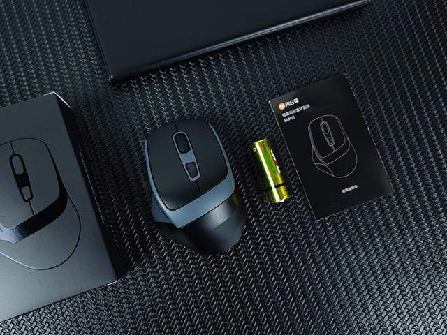 办公鼠标怎么选?向日葵智能远控蓝牙鼠标体验,电脑平板自由切换