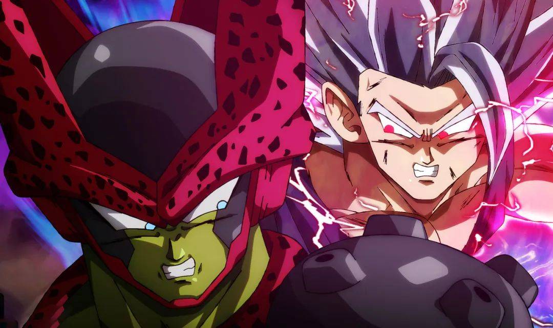 《龙珠超》92话,空贝露面,布罗利终于登场,比鲁斯星上演精彩对决_比克