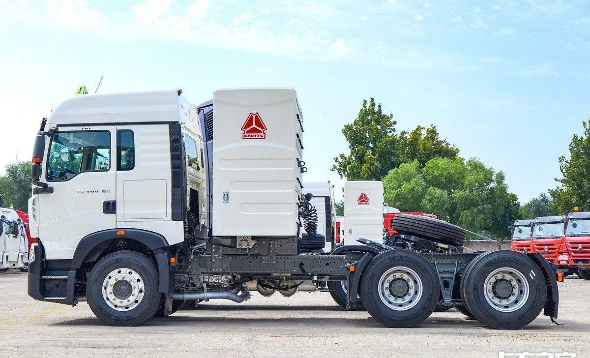 cng重卡用车成本如何计算?