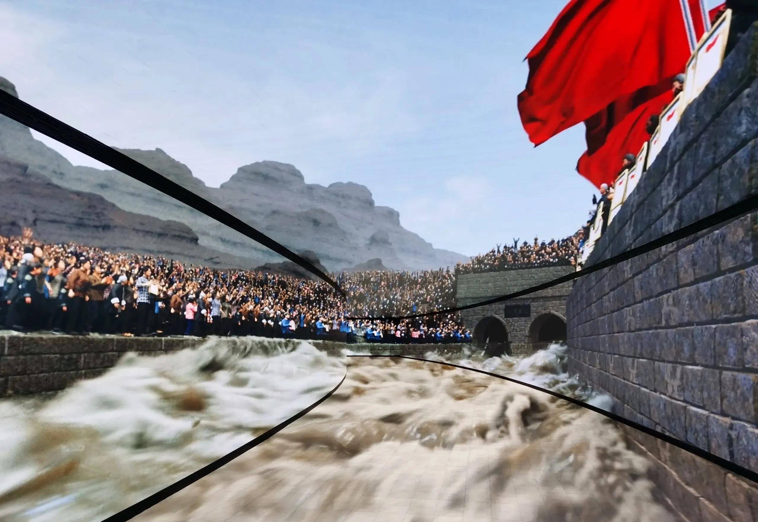 世界第八大奇迹 河南安阳5a景区 红旗渠旅游攻略