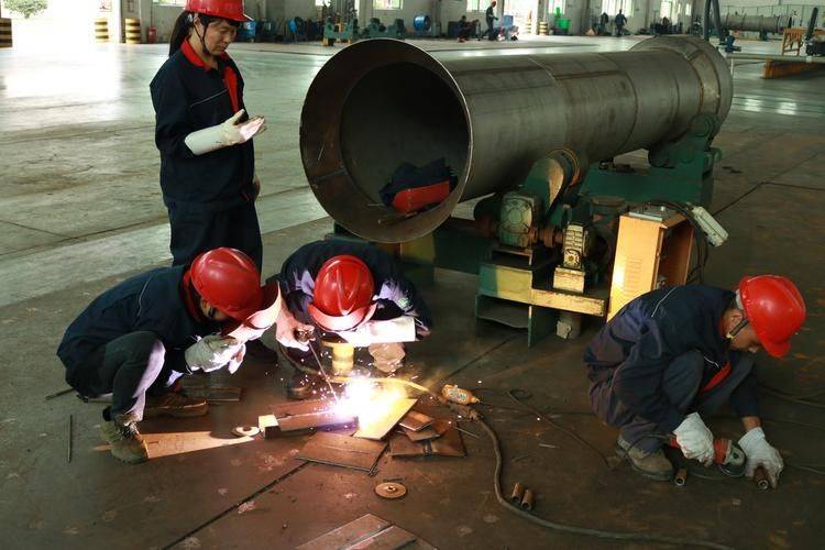 乐清市虹桥镇招聘二保焊工 浙江二保焊工厂招聘