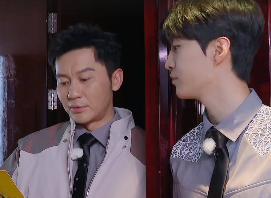 原创范丞丞,李晨当众拥抱回击传闻,姻亲联系告吹,但他们依然如兄弟