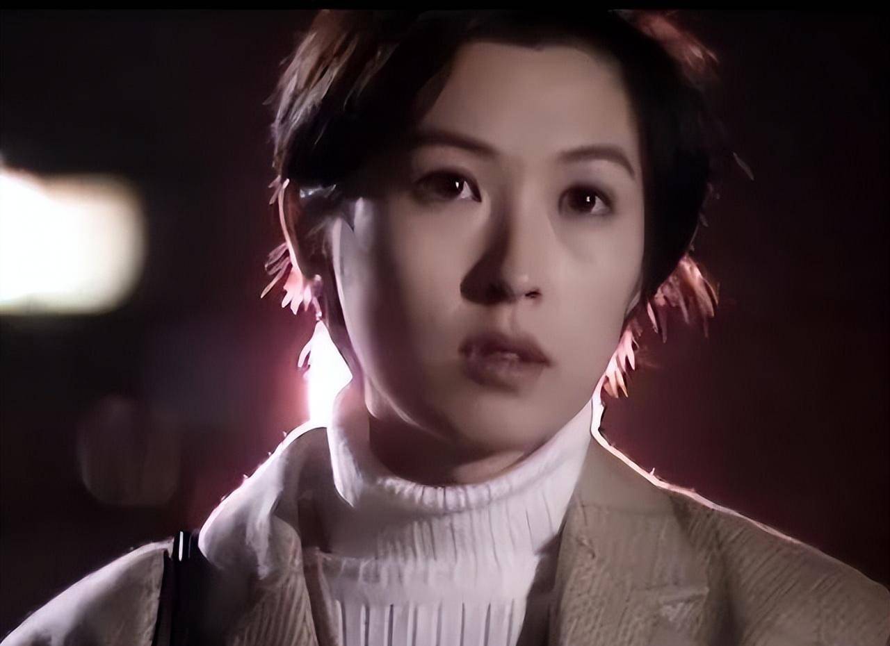 郭蔼明:港姐冠军"下嫁"穷小子刘青云,为何结婚22年还没孩子?