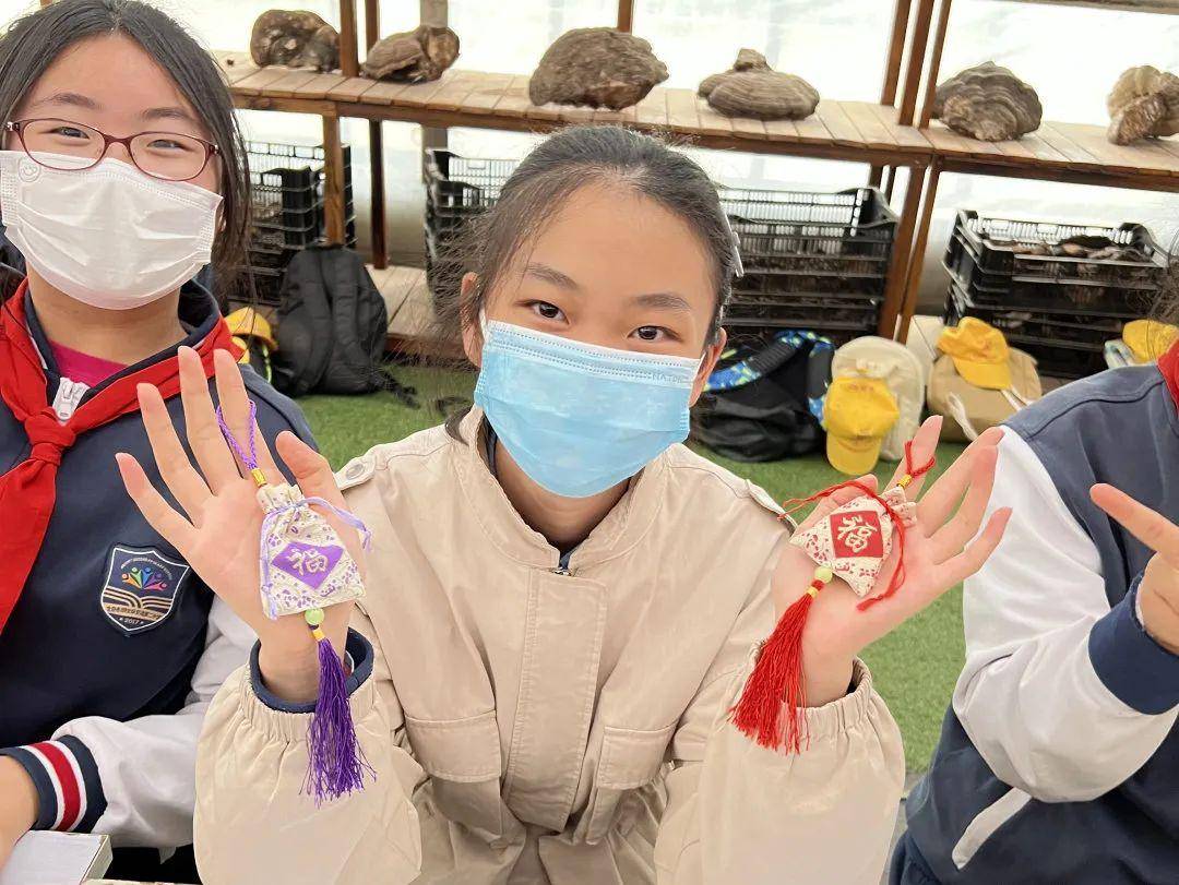【立德树人】顺义空港第二小学六年级师生走进兰泊湾生态农场_活动