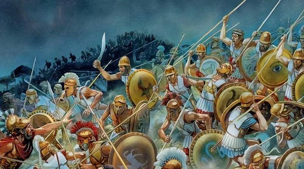 罗马波斯战争,是历史上最为漫长的战争之一,其历经了公元前54年至公元