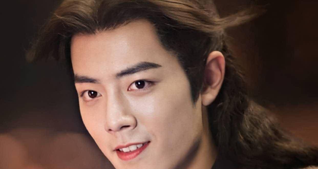 《斗罗大陆》男主会是王大陆吗?黑粉指责肖战撕逼_因为_殿下_合作