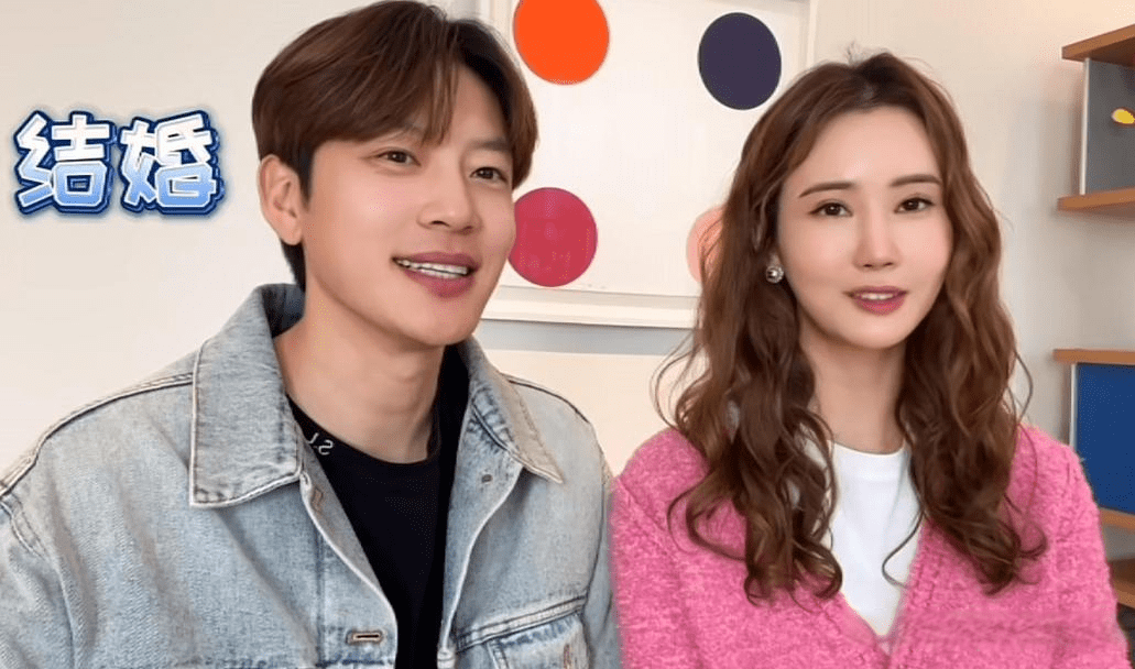 李多海和se7ev将于2月结婚,发布浪漫唯美照片秀恩爱_社交_平台_爱情