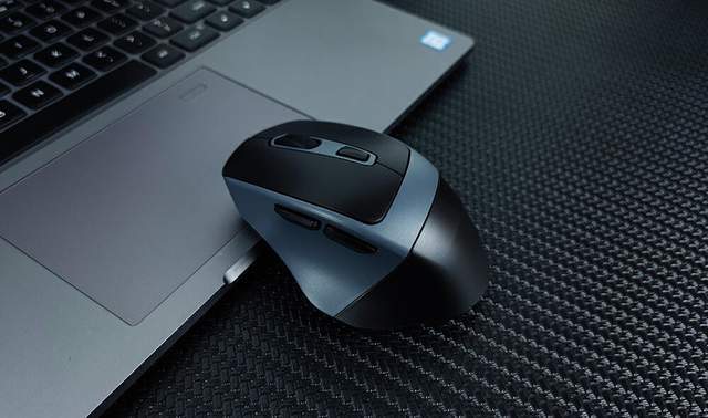 办公鼠标怎么选?向日葵智能远控蓝牙鼠标体验,电脑平板自由切换