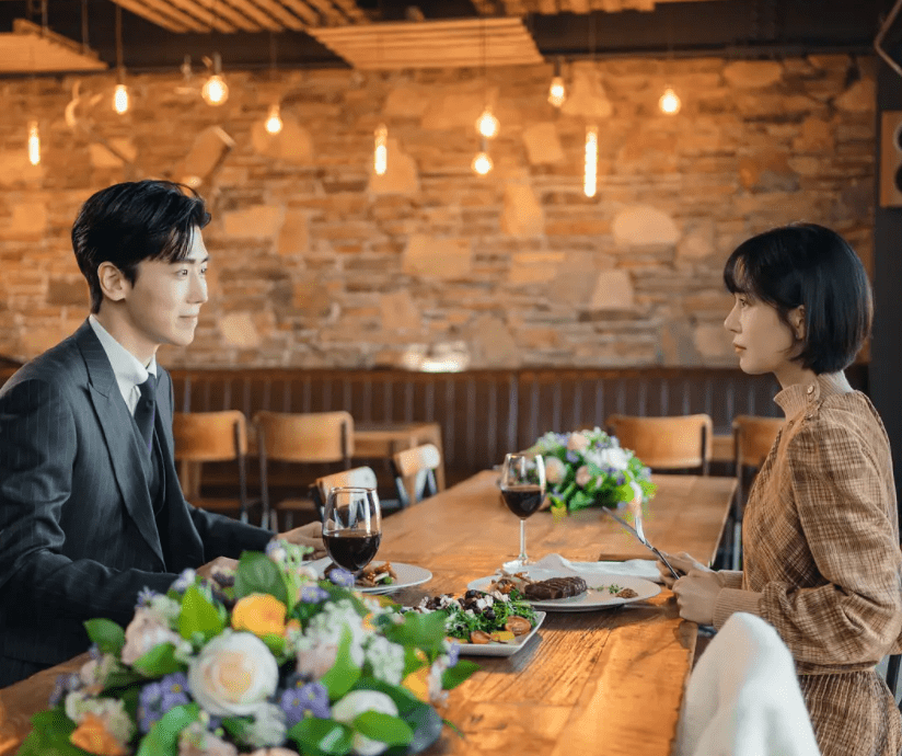 张赫张娜拉新剧开播,你看了吗?_郑容和_初恋_喜剧