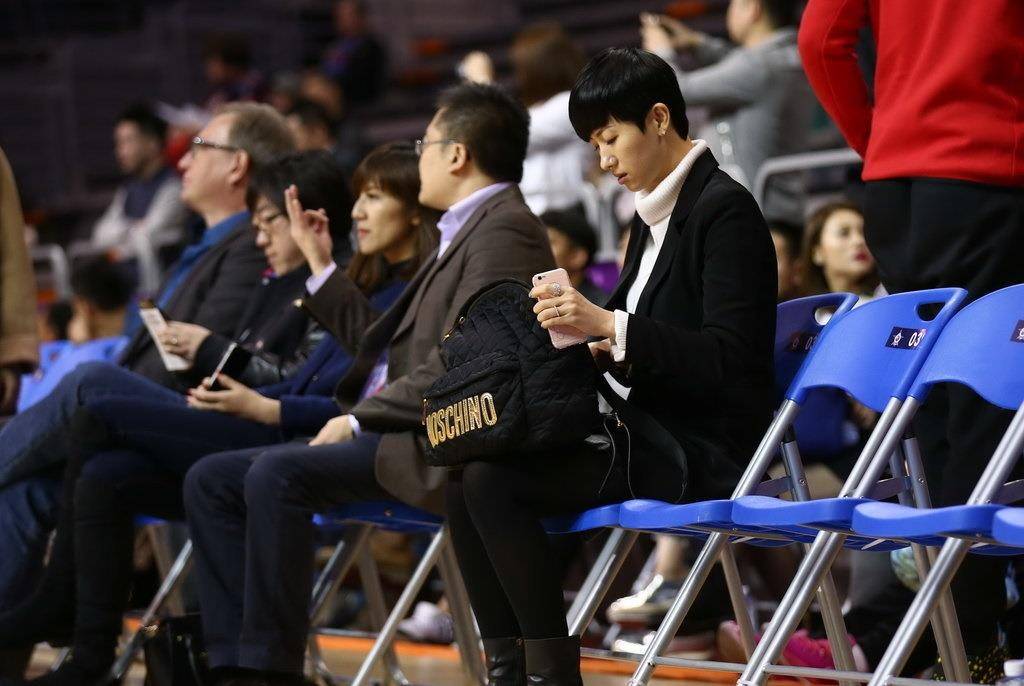 对于伍佰兰来说,实在太幸运了,在抽签仪式结束之后,她也表示运气太好