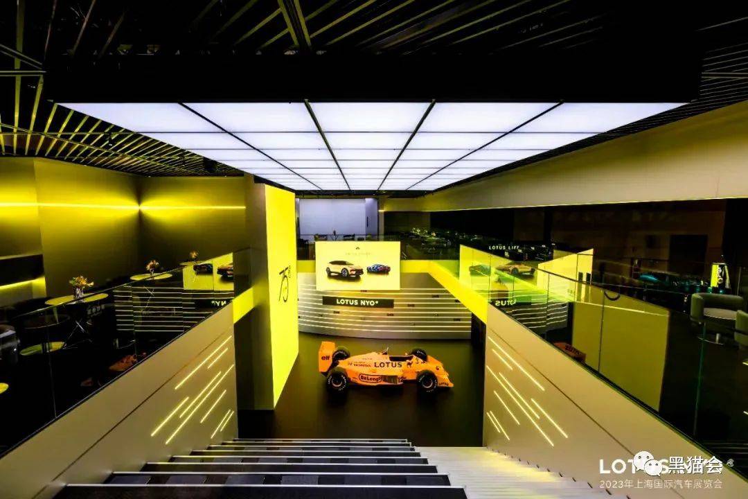 2023上海车展|23 展台 , 410 高清大图!_搜狐汽车_搜狐网