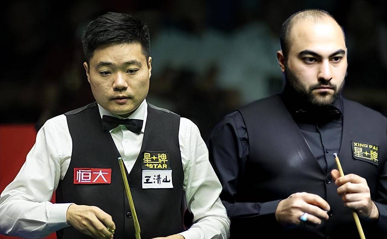 预测丁俊晖世界杯第一轮10-7塞恩瓦菲，再次对阵奥沙利文_搜狐网