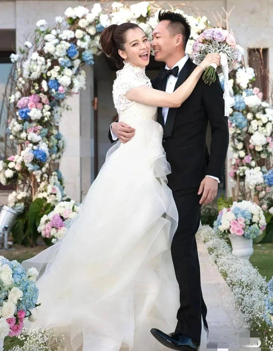 刘诗诗哭了!_霍建华_林心如_生活