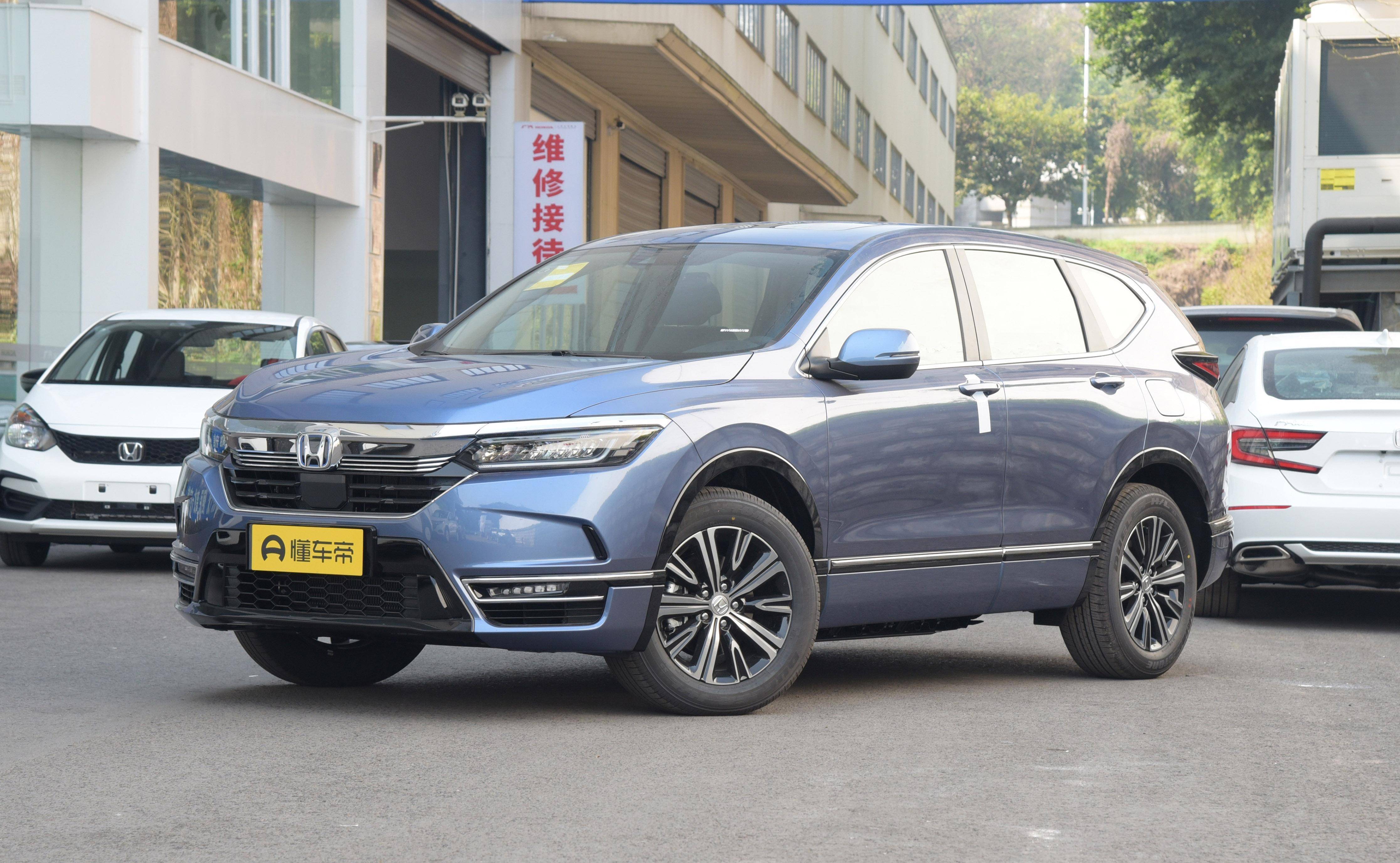 我們以皓影 phev 2022款 e:phev 豪華版為例.