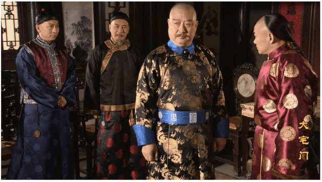 低调好演员,电影《大决战》饰罗荣桓,还有詹王爷和刘禅_鲁继先_罗帅