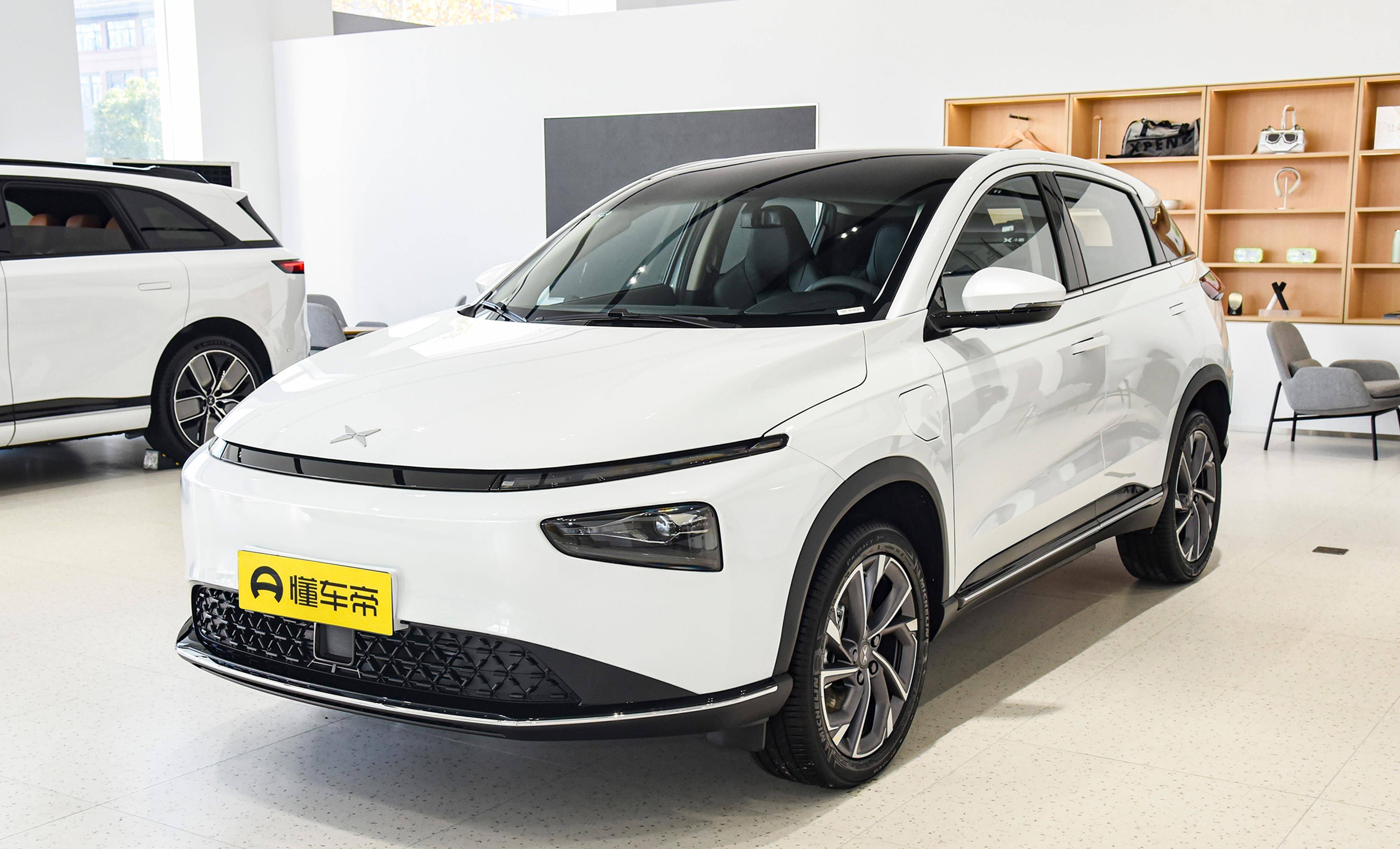 89万,定位紧凑型suv,可续航460公里,小鹏g3咋样?_搜狐汽车_搜狐网