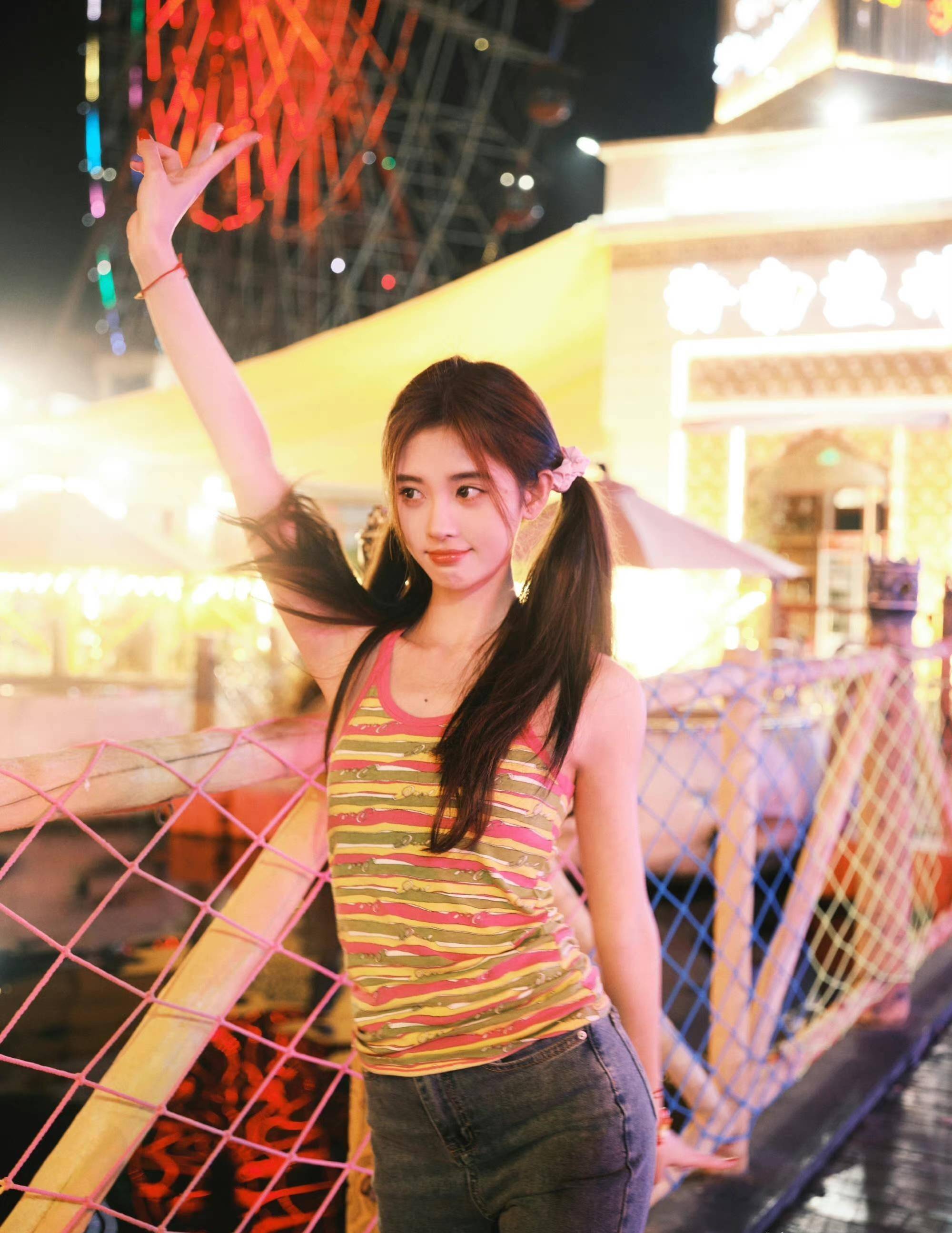 这是佟丽娅和高圆圆度假穿的吗?如何打造性感又时尚的造型?