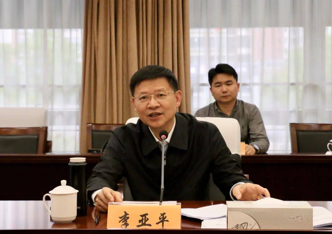 苏州市人大常委会主任李亚平率队调研苏州市场监管工作_服务_建设_全