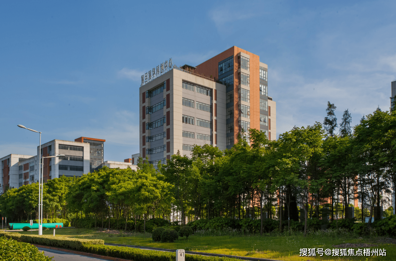 复华高科技园区科技创新基地写字楼【优质物业】- 全球盛大招租_km