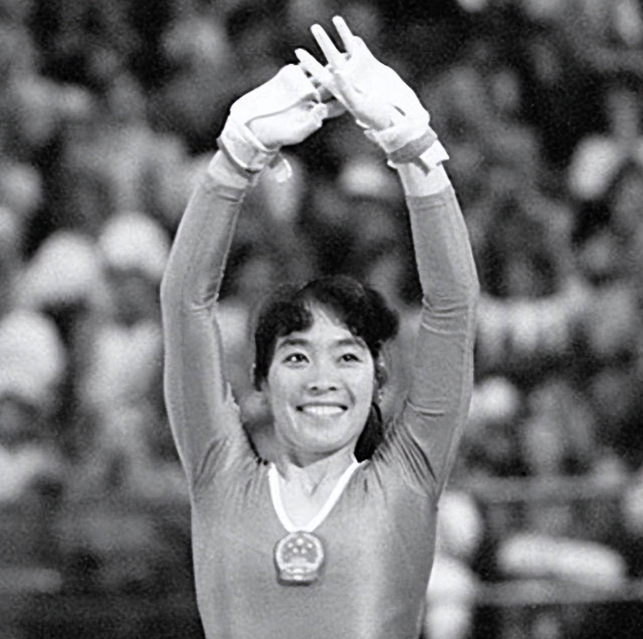 马燕红:我们第一位体操奥运冠军,曾为国"冒伤一跳"_训练_教练_高低杠