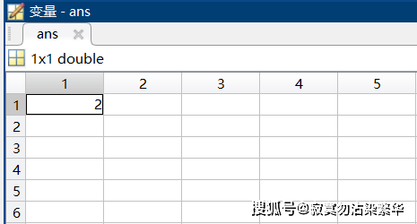 分享MATLAB四个使用小技巧(早会分享正能量的一句话)