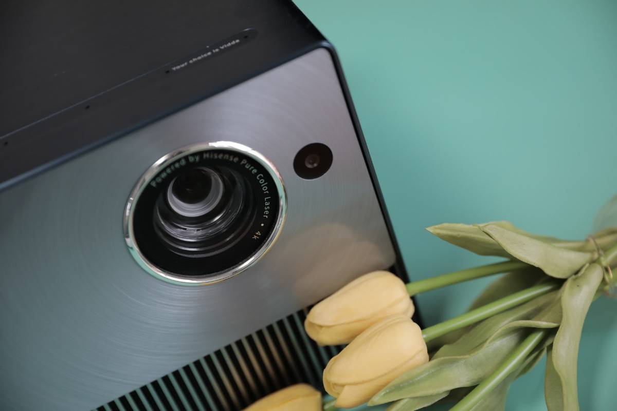 三色激光投影Vidda C1S,性能太强大了!