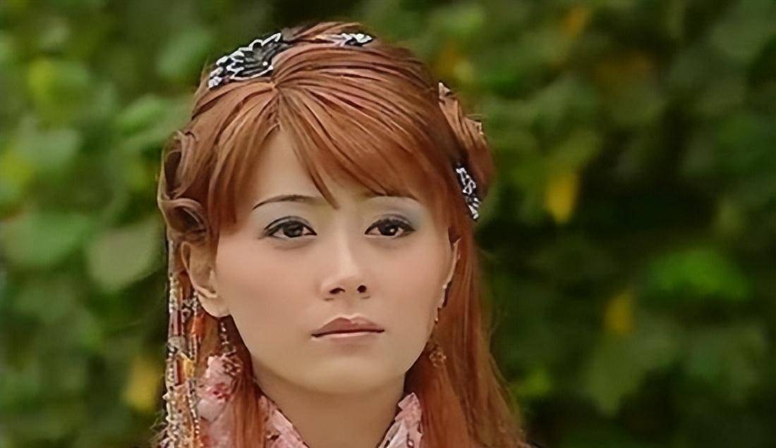 演员姚乐怡,一位颜值爆表的配角大户,却一心向往家庭生活_杨贵妃_事业