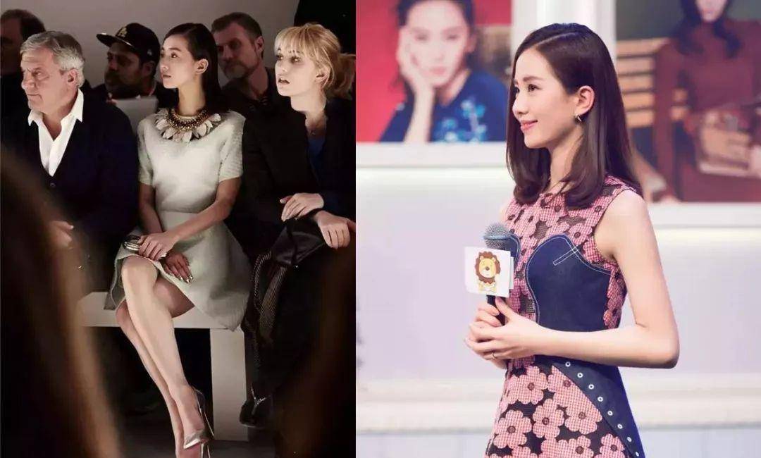 刘诗诗也有发福的时候?