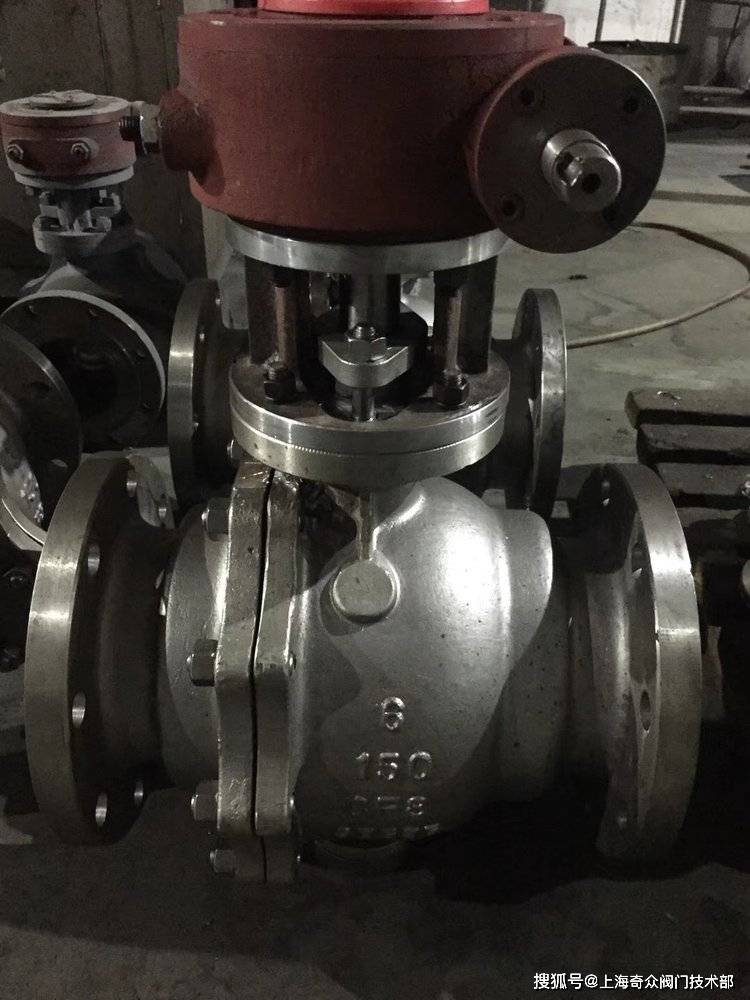 q341f-150lbp不锈钢美标涡轮球阀 q341f-300lbp