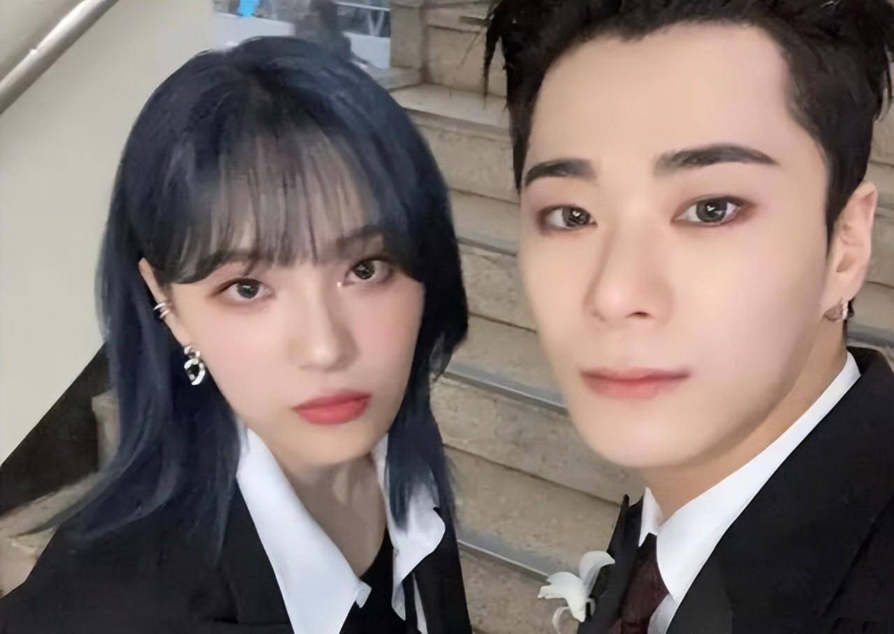 韩星文彬疑自杀,年仅25岁,妹妹文秀雅随即取消巡演_姐姐_工作_billlie