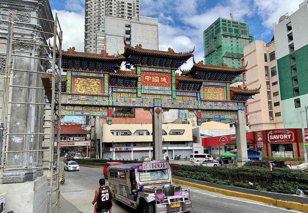 菲律宾马尼拉:混乱与多元的嵌合(下)_火山_塔尔_西班牙