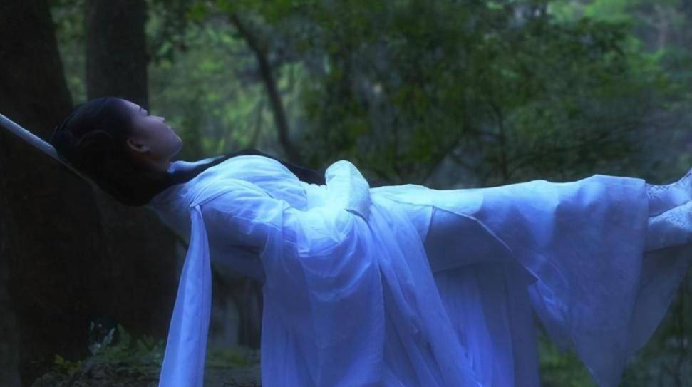 练功只是借口,真相让人动容_王重阳_林朝英_金庸