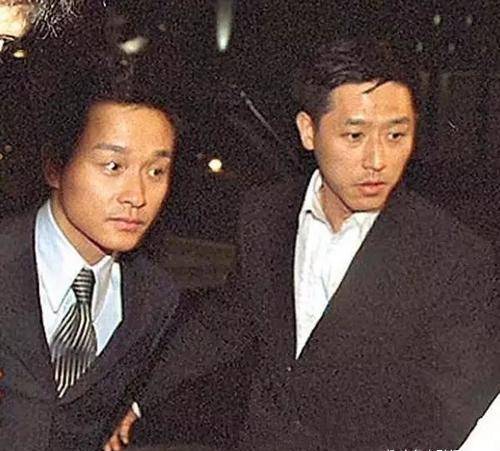 张国荣犯下明星忌讳,白龙王留下一声叹息,宁帮小哥也不救他_香港_媒体