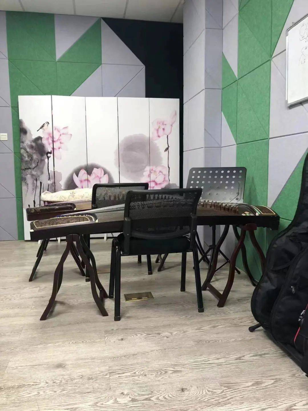 师从著名重型乐队chaos mind鼓手徐楹!