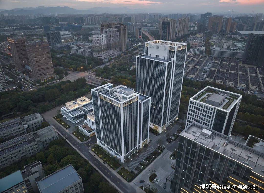 杭州拱墅运河万科中心写字楼丨2023最新房价丨详情丨交通丨户型 丨