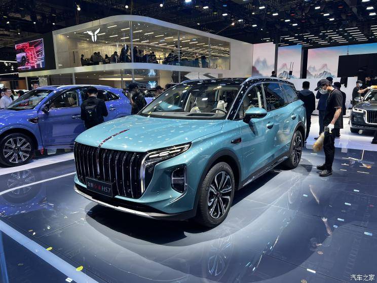 领克08等 2023上海车展将上市SUV（上）