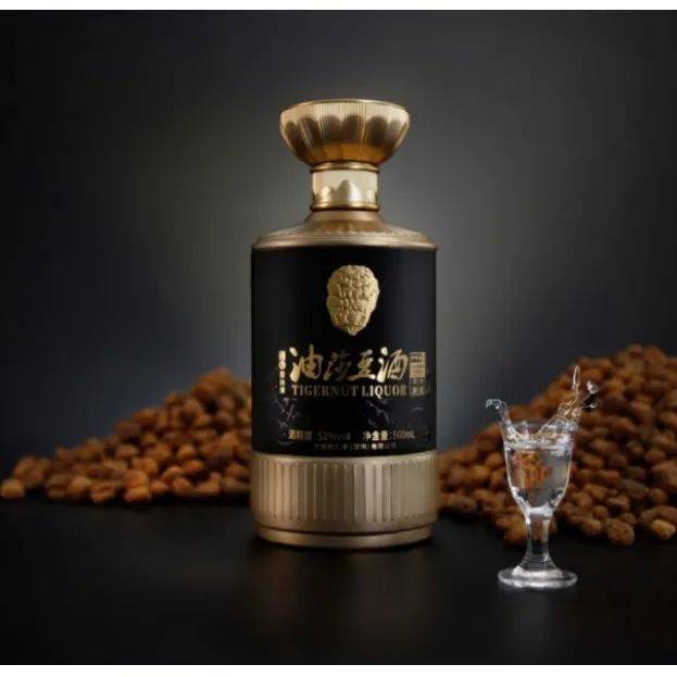 满身是"宝"的油莎豆,开启国人健康食用油的新篇章!_产业_农业_发展