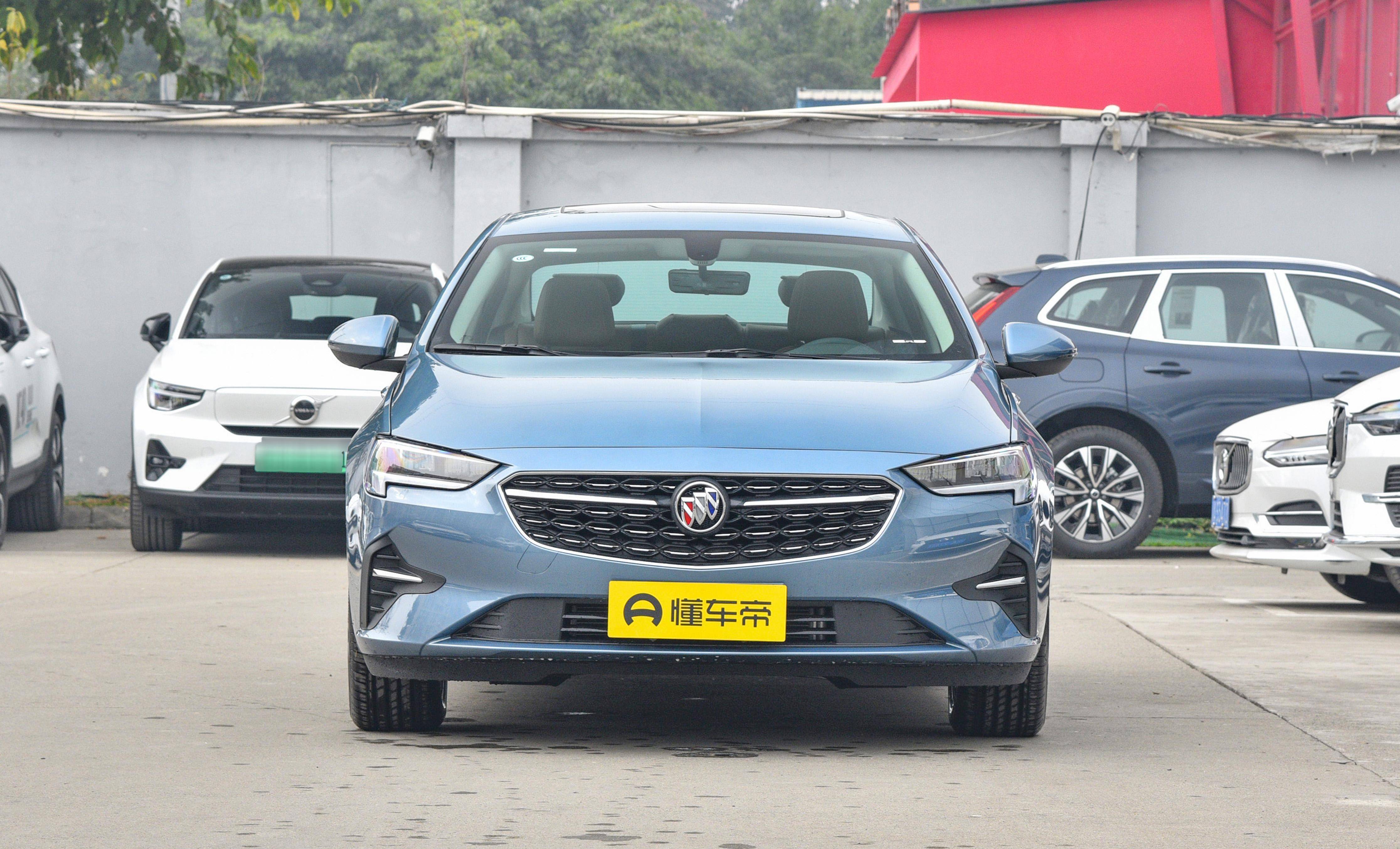 原创                 养一台别克君威一年需要多少钱?