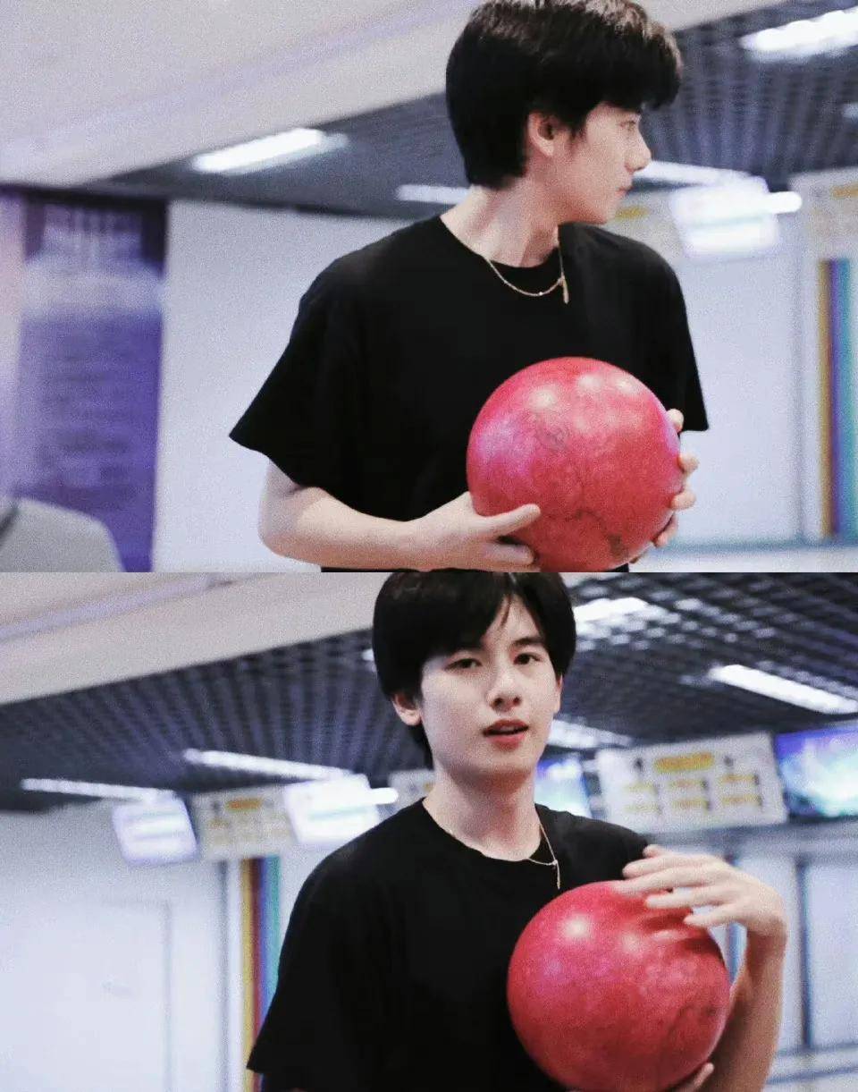 天津弟弟胡先煦是一个非常搞笑的人,记者采访他"你想要和徐娇搭档