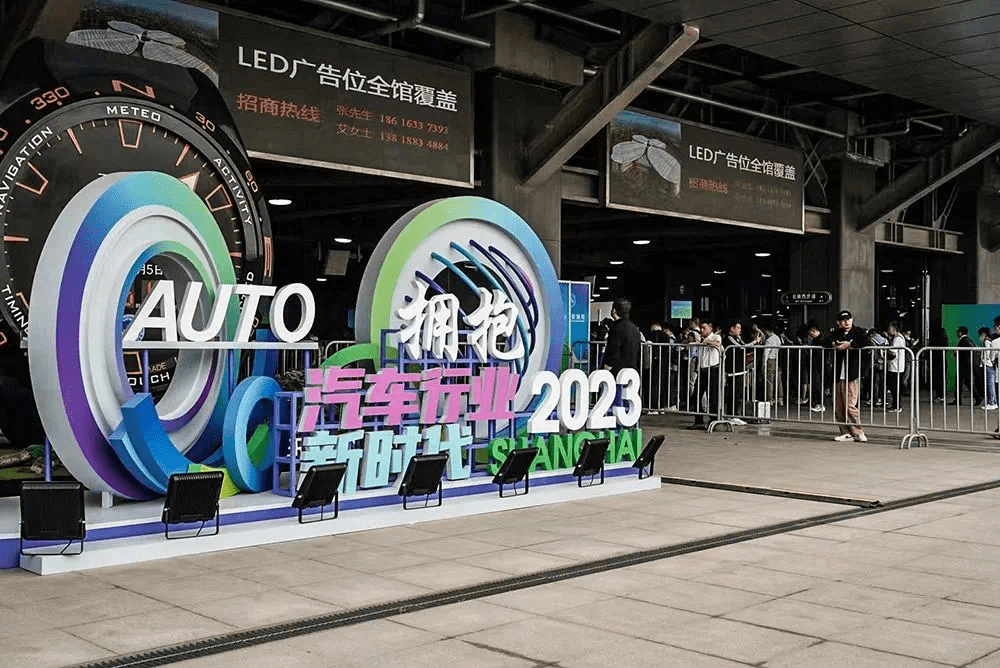 上海车展都在看新能源,传祺智电E9可圈可点_搜狐汽车_搜狐网