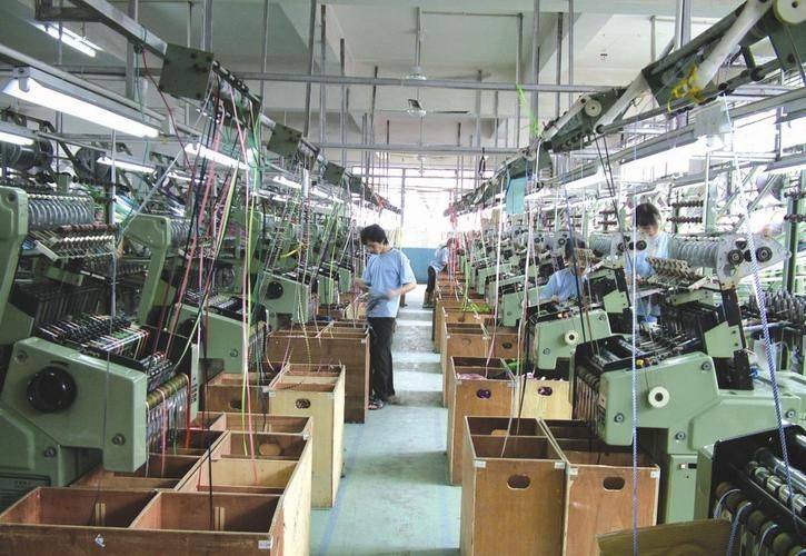 附近哪里有织带厂招工平潮 看机工月薪11000_工作_招聘_小时