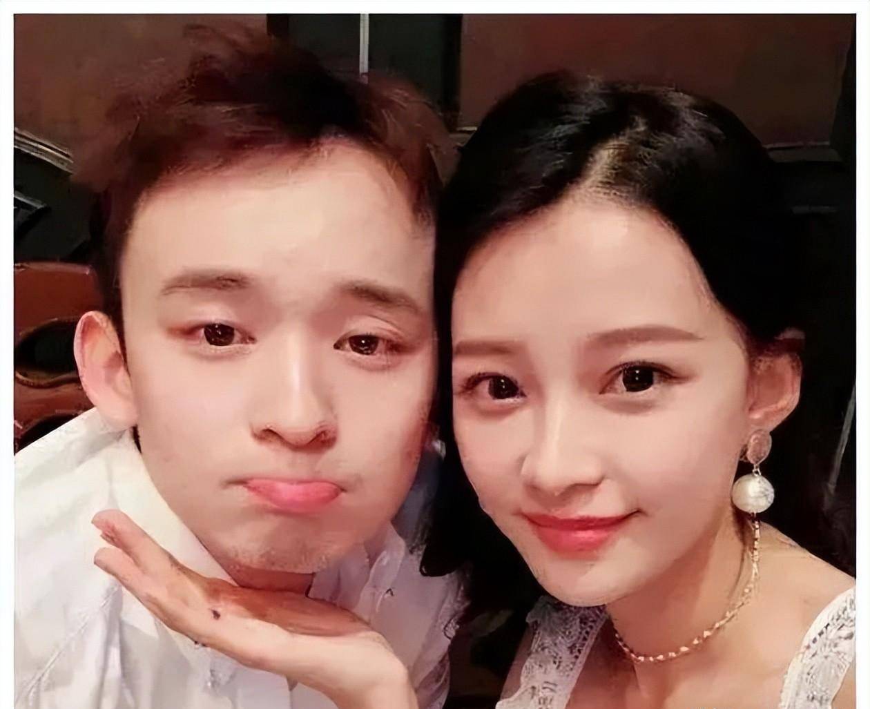 孙怡与董子健为何分手,曾经的神仙眷侣,为何走到这一步_祝福_屏幕