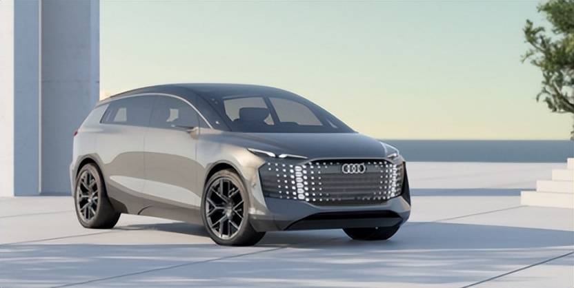 奥迪Urbansphere亮相上海车展，基于PPE平台打造高效出行_搜狐汽车_搜狐网