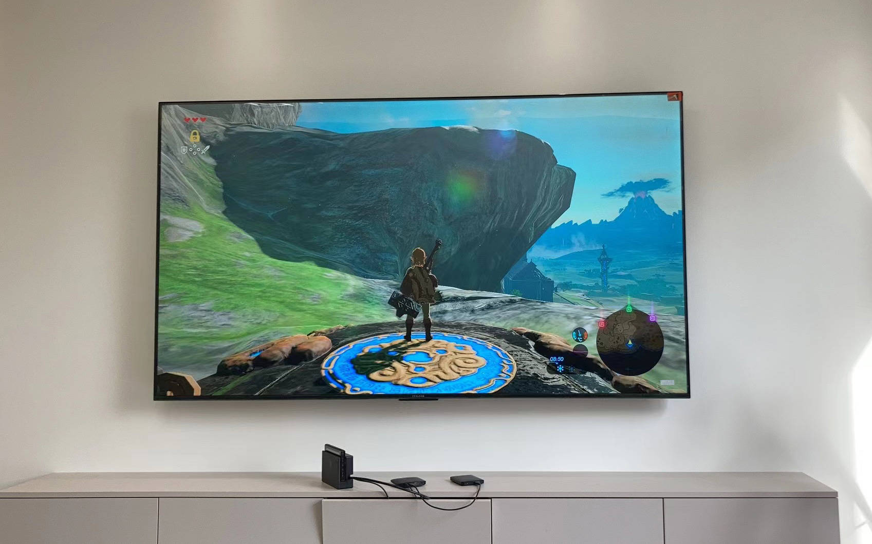 小米电视大师86英寸版堪称顶配,配9单元音响,峰值亮度2000nit