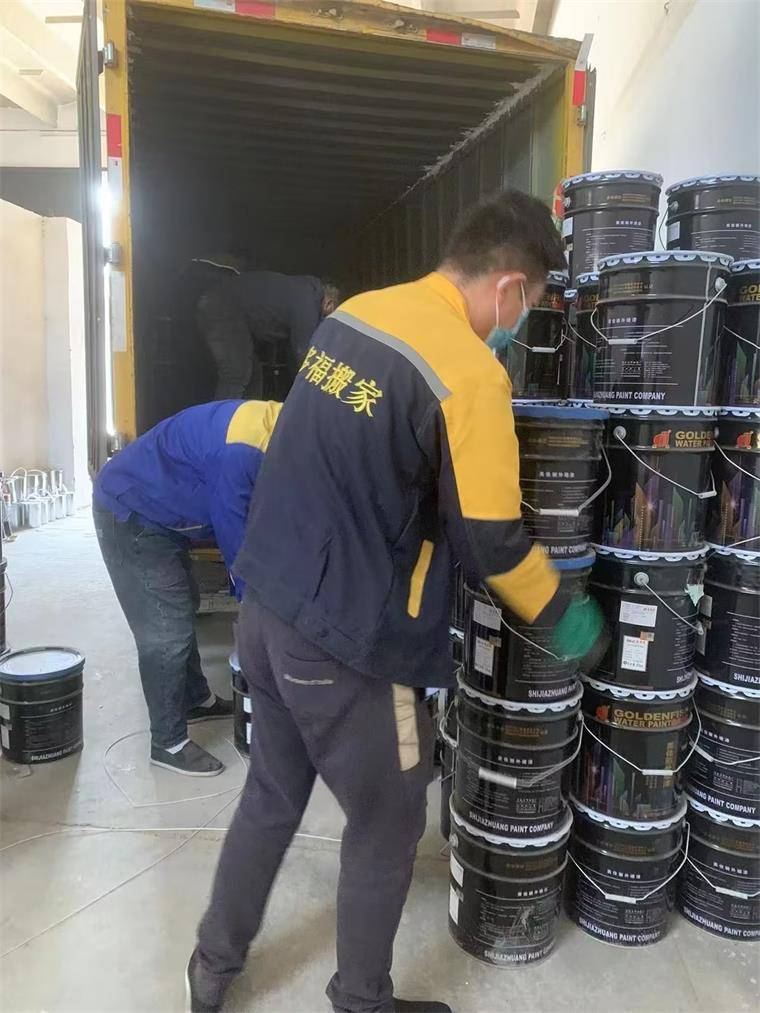 石家庄多福搬家公司公司厂房设备搬运技巧，钢琴鱼缸搬运小窍门 土巴兔装修网 